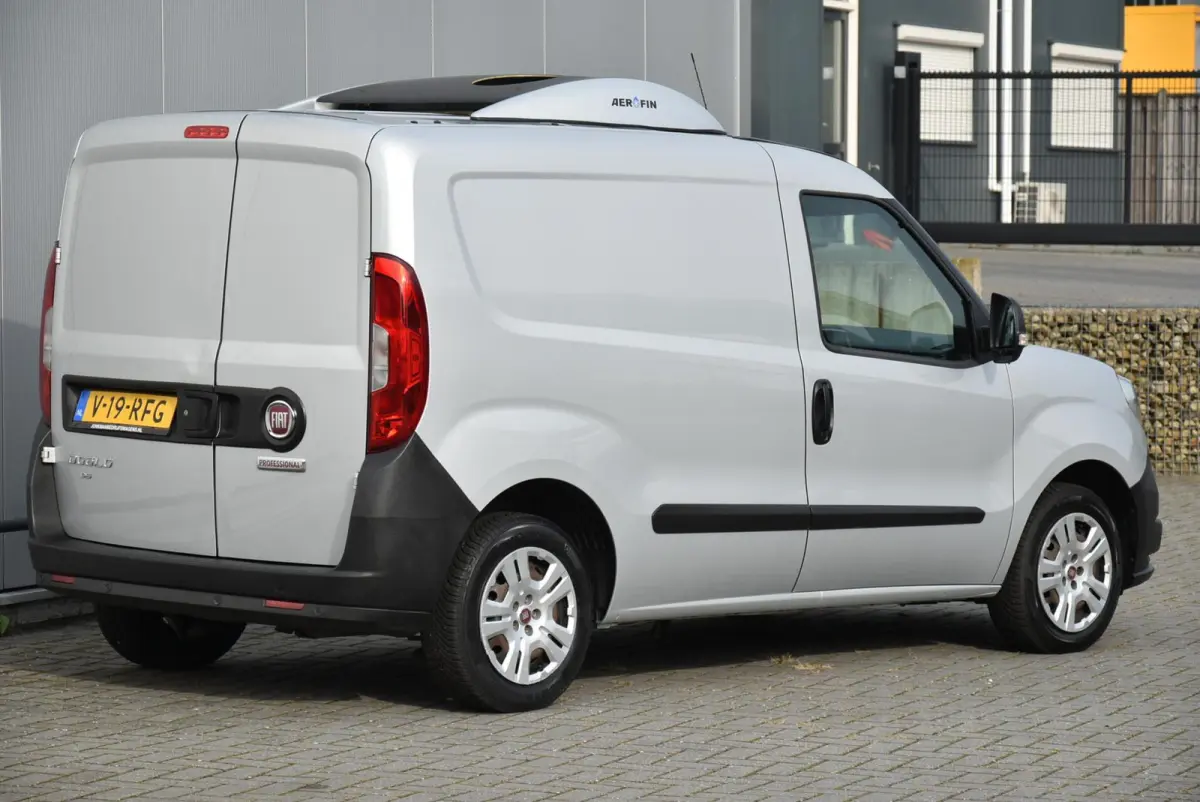 1.3MJ Koelwagen Dag&Nacht Airco Cruise PDC EURO 6 1.3 MJ L1H1 SX