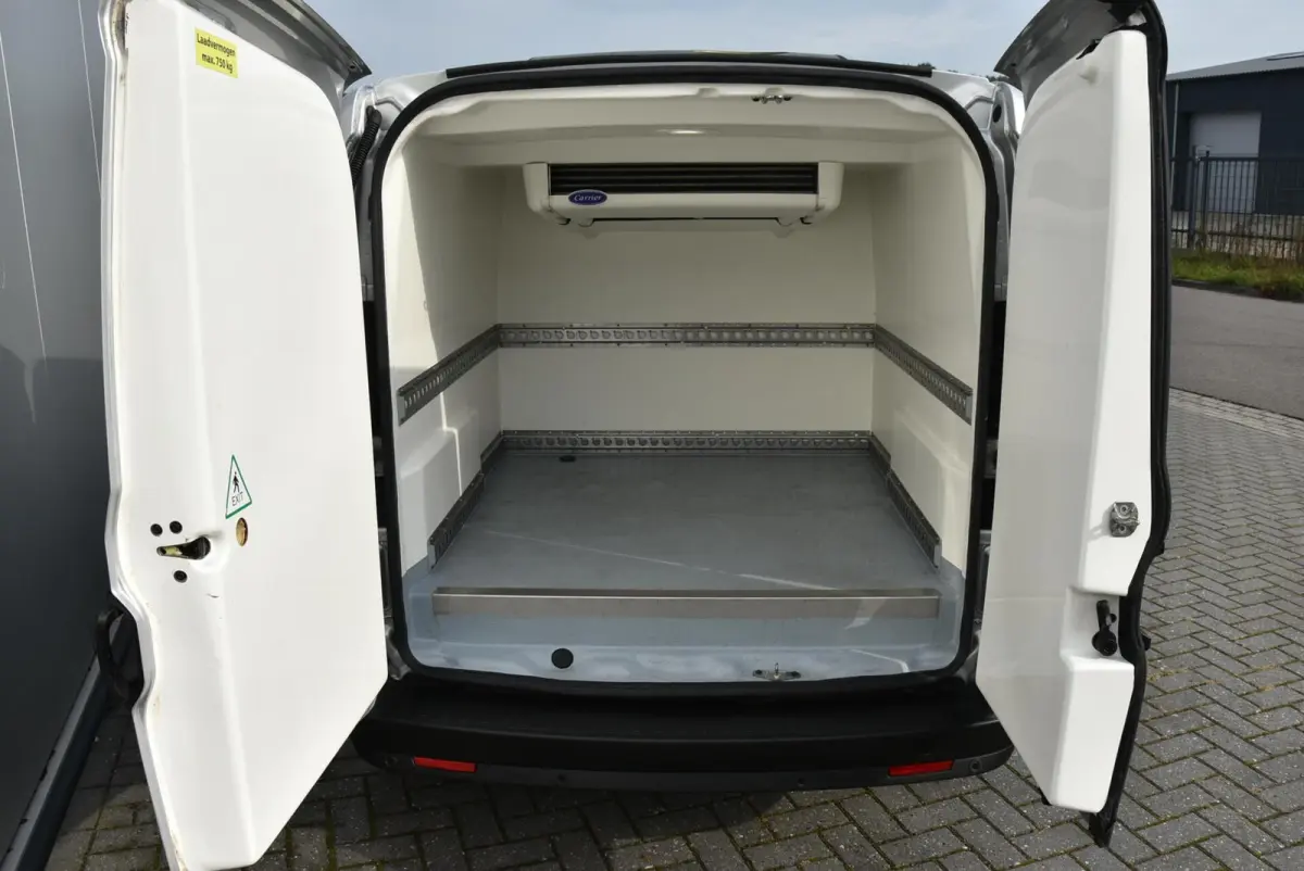 1.3MJ Koelwagen Dag&Nacht Airco Cruise PDC EURO 6 1.3 MJ L1H1 SX