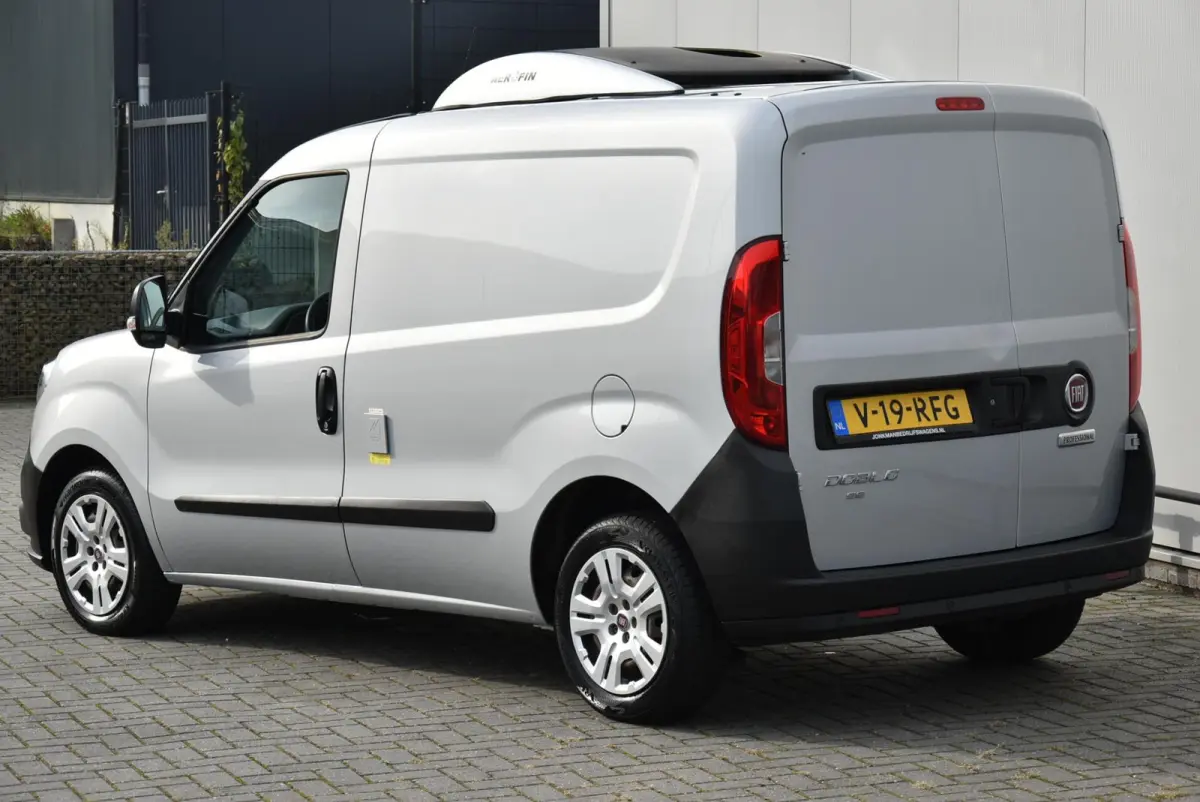 1.3MJ Koelwagen Dag&Nacht Airco Cruise PDC EURO 6 1.3 MJ L1H1 SX
