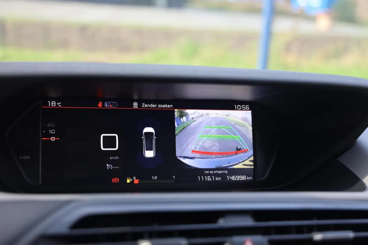 1.2 PureTech Business|7Persoons|Camera|Carplay|Clima|Cruise|Navi