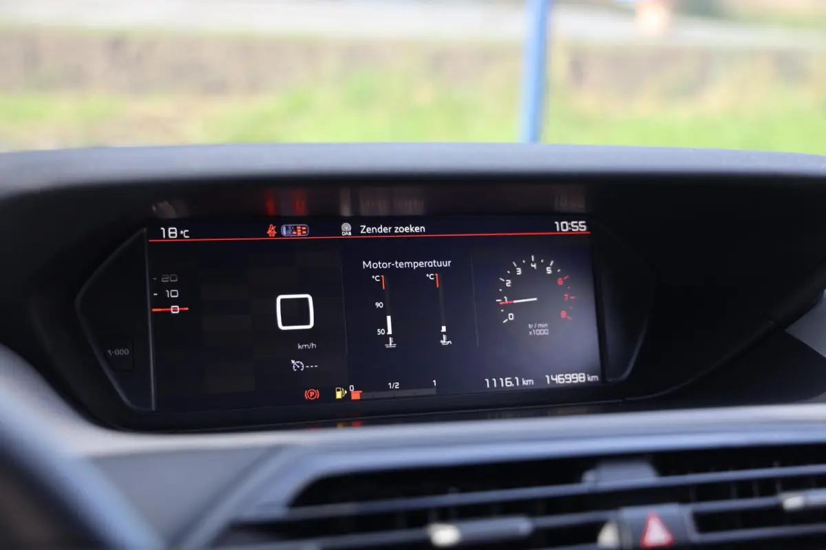 1.2 PureTech Business|7Persoons|Camera|Carplay|Clima|Cruise|Navi