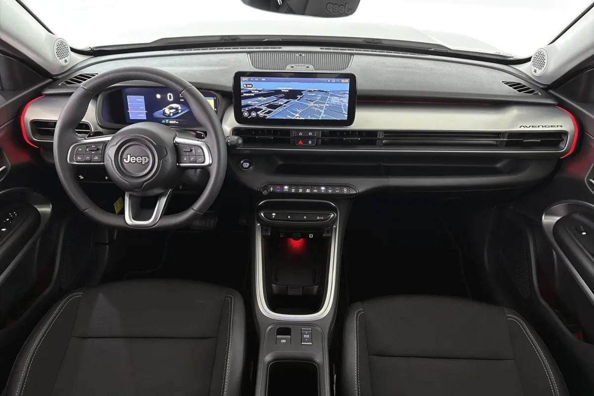 1.2 e-Hybrid Summit Adaptive Cruise Keyless JBL Full-LED