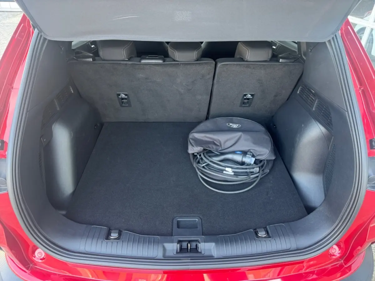Ford Kuga 2.5 PHEV Titanium stoel/stuurverwarming | panoramadak