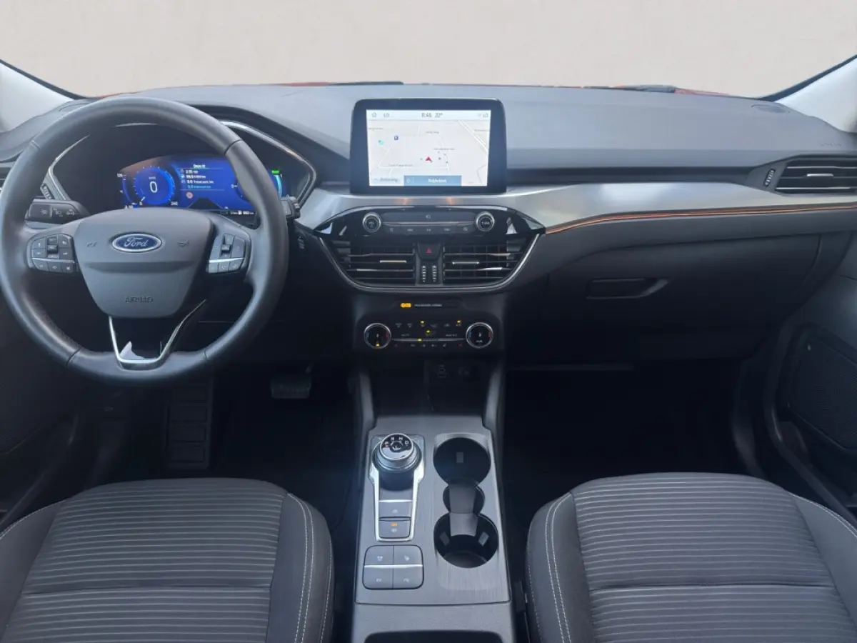 Ford Kuga 2.5 PHEV Titanium stoel/stuurverwarming | panoramadak