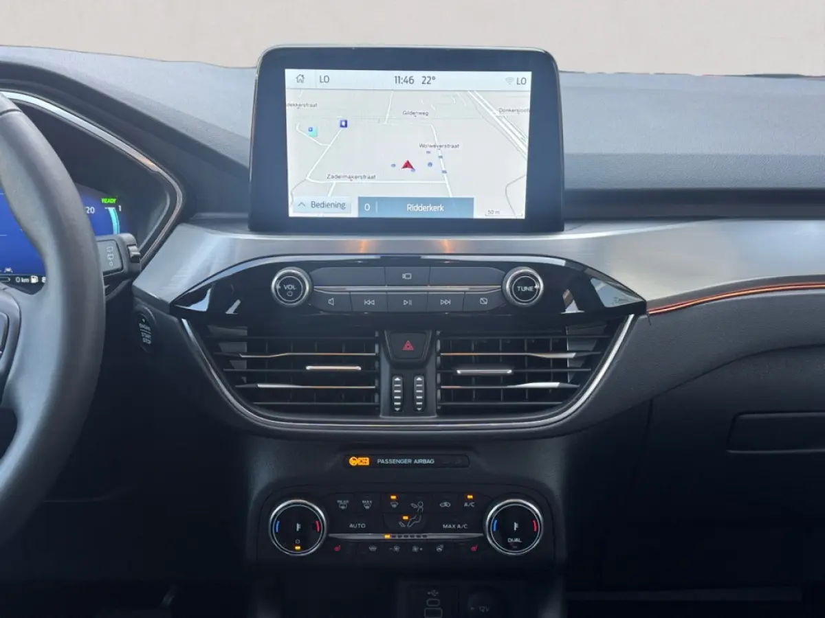 Ford Kuga 2.5 PHEV Titanium stoel/stuurverwarming | panoramadak