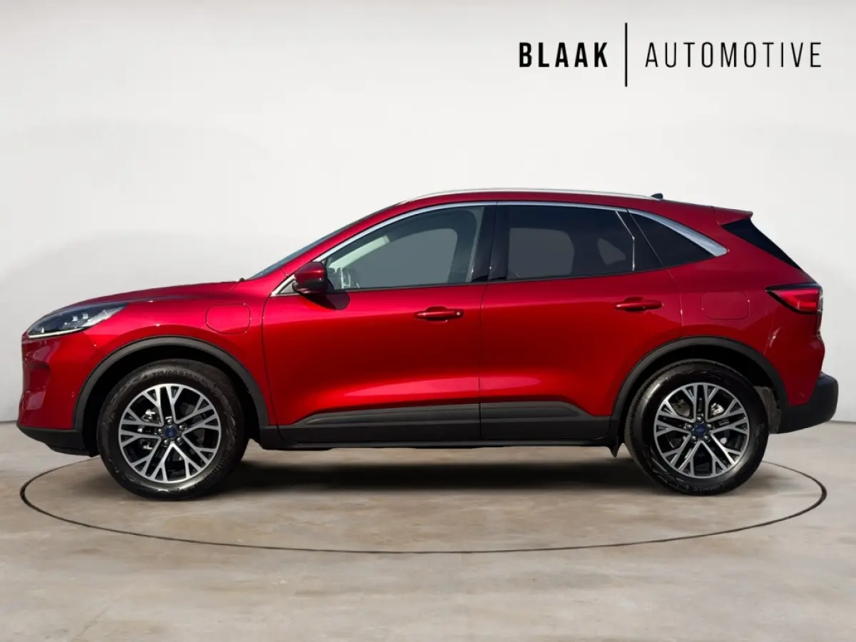 Ford Kuga 2.5 PHEV Titanium stoel/stuurverwarming | panoramadak