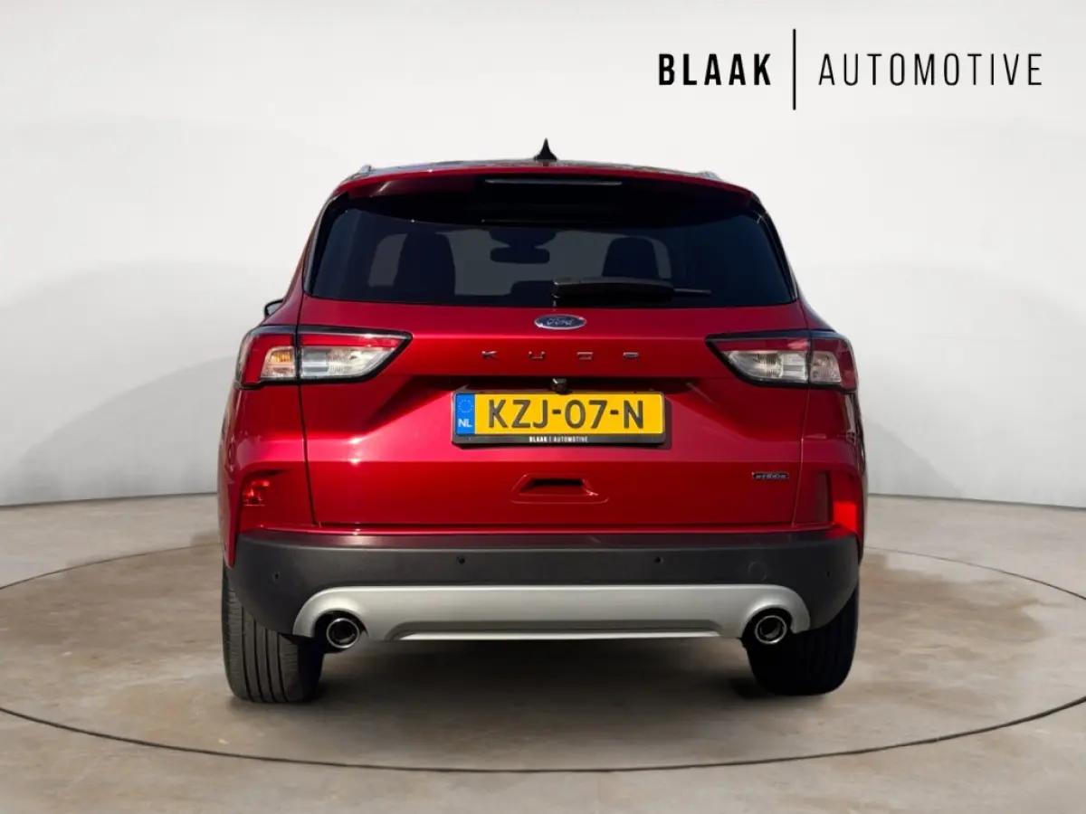 Ford Kuga 2.5 PHEV Titanium stoel/stuurverwarming | panoramadak