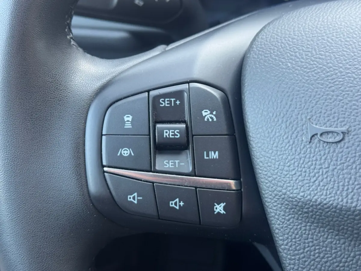 Ford Kuga 2.5 PHEV Titanium stoel/stuurverwarming | panoramadak
