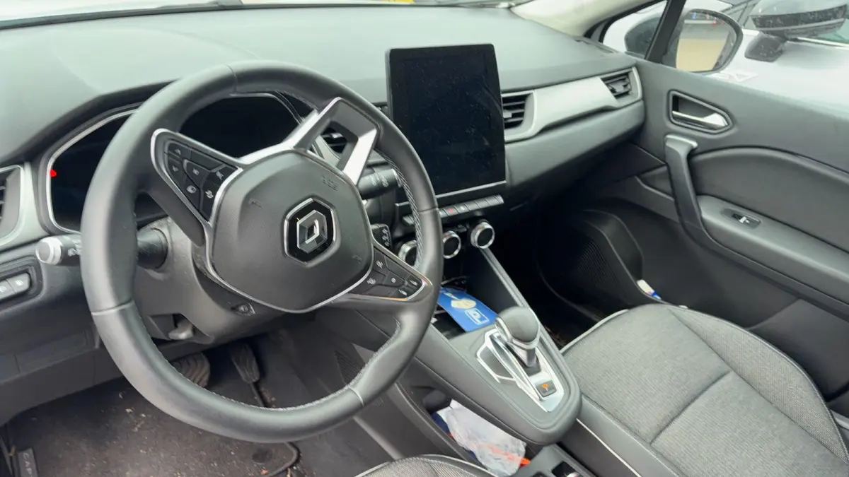 E-TECH plug-in hybrid 160 Intens | Achteruitrijcamera | Navigatie |