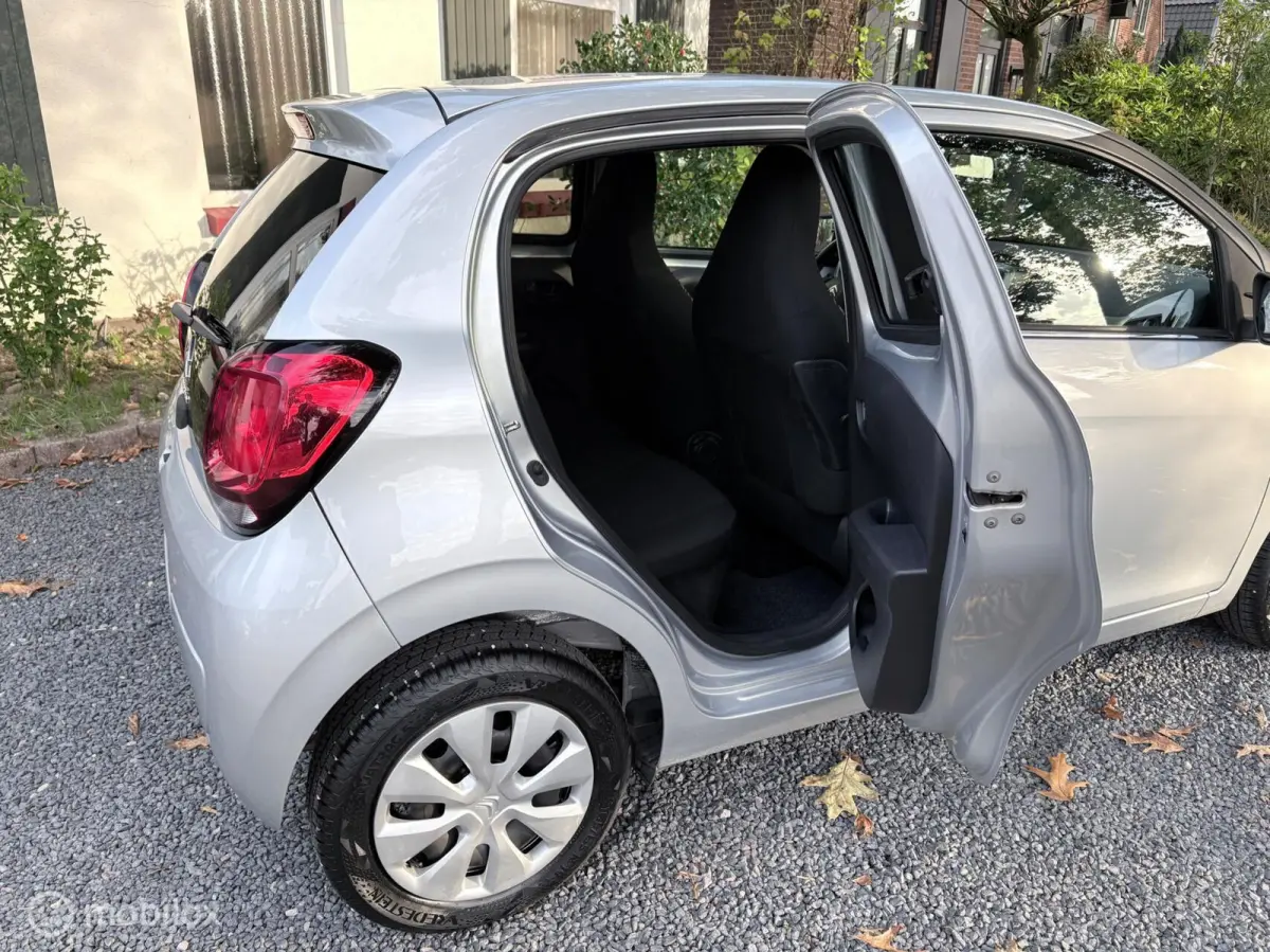 1.0 e-VTi Style Edition | 5DRS | AIRCO | 80.000KM