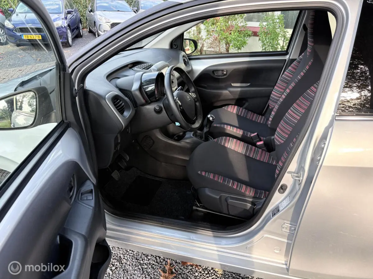 1.0 e-VTi Style Edition | 5DRS | AIRCO | 80.000KM