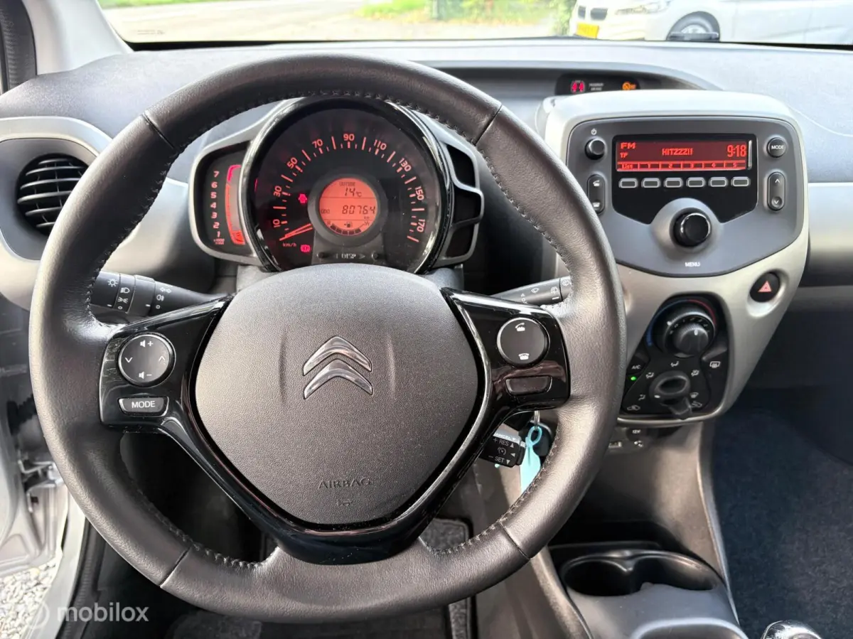 1.0 e-VTi Style Edition | 5DRS | AIRCO | 80.000KM