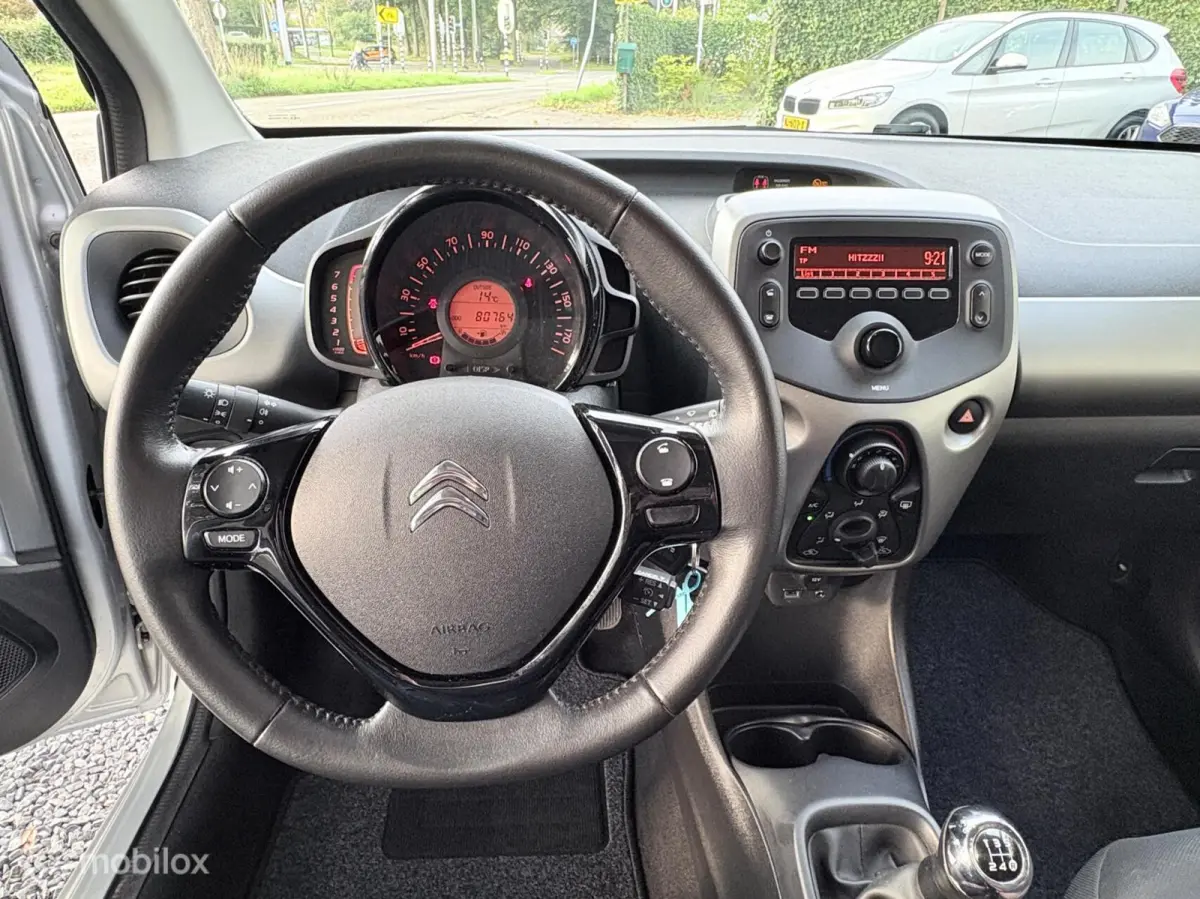 1.0 e-VTi Style Edition | 5DRS | AIRCO | 80.000KM