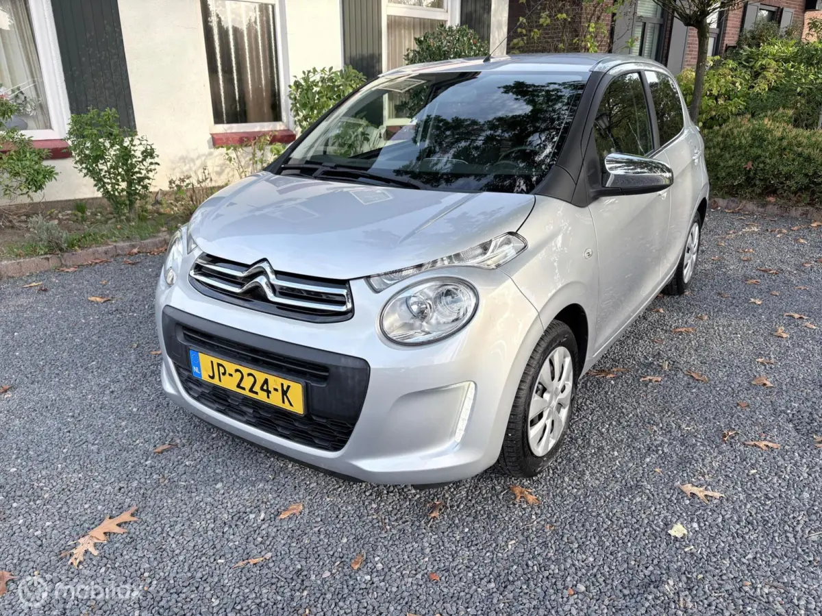 1.0 e-VTi Style Edition | 5DRS | AIRCO | 80.000KM