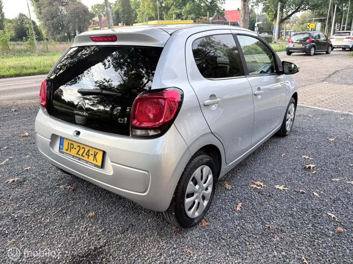 1.0 e-VTi Style Edition | 5DRS | AIRCO | 80.000KM