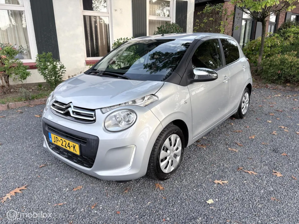 1.0 e-VTi Style Edition | 5DRS | AIRCO | 80.000KM