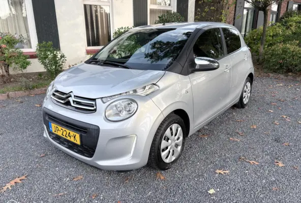 1.0 e-VTi Style Edition | 5DRS | AIRCO | 80.000KM
