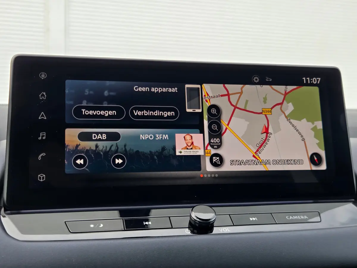 1.3 MHEV Xtronic Tekna design-pack Apple Carplay/Android Auto / Panoramadak / Cruise control adaptief met Stop&Go / Keyles entry/start / Airco (automatisch) /