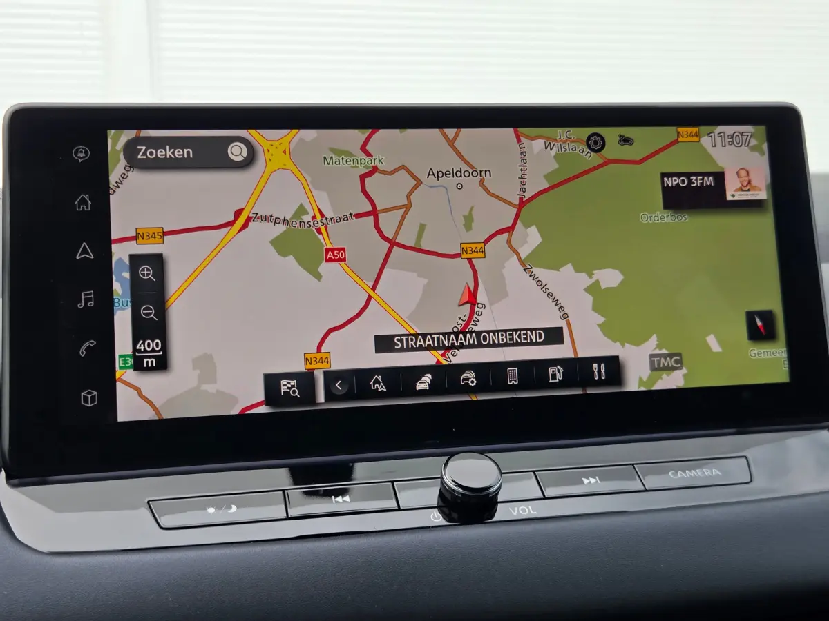 1.3 MHEV Xtronic Tekna design-pack Apple Carplay/Android Auto / Panoramadak / Cruise control adaptief met Stop&Go / Keyles entry/start / Airco (automatisch) /