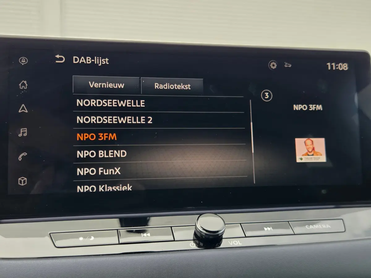 1.3 MHEV Xtronic Tekna design-pack Apple Carplay/Android Auto / Panoramadak / Cruise control adaptief met Stop&Go / Keyles entry/start / Airco (automatisch) /