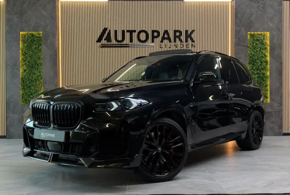 XDrive50e M-SPORT|PANO|H&K|SOFTCLOSE|HuD|360 CAMERA|MEMORY|KEYLESS|TREKHAAK|22INCH|489PK|BOMVOL!
