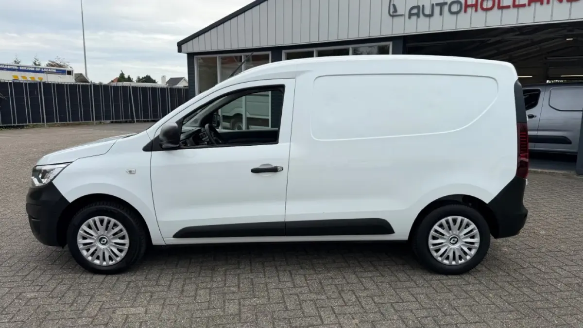 1.5 DCI 55KW 75PK EURO 6 NAVIGATIE/ AIRCO/ CRUISE CONTROL/ PARKEERSENSOREN/ 100% DEALERONDERHOUDEN