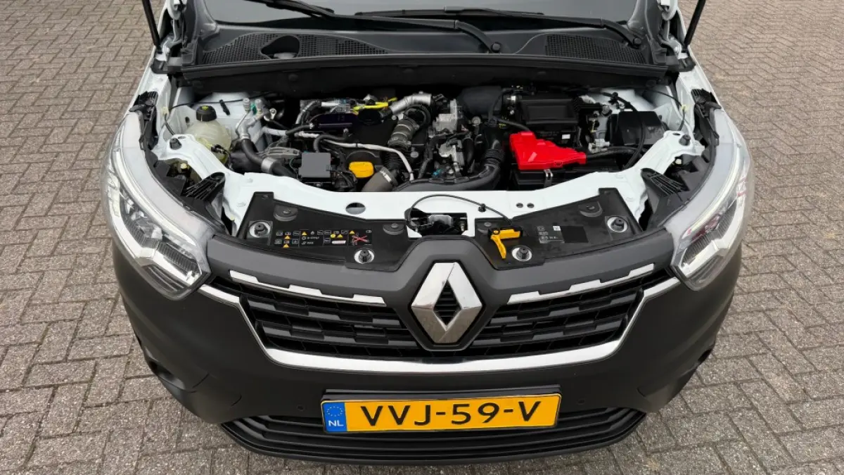 1.5 DCI 55KW 75PK EURO 6 NAVIGATIE/ AIRCO/ CRUISE CONTROL/ PARKEERSENSOREN/ 100% DEALERONDERHOUDEN