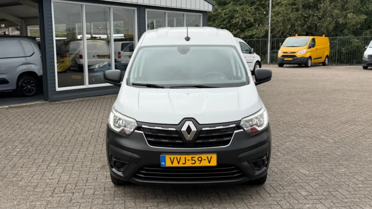 1.5 DCI 55KW 75PK EURO 6 NAVIGATIE/ AIRCO/ CRUISE CONTROL/ PARKEERSENSOREN/ 100% DEALERONDERHOUDEN