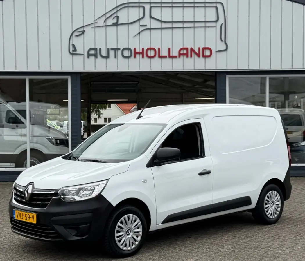 1.5 DCI 55KW 75PK EURO 6 NAVIGATIE/ AIRCO/ CRUISE CONTROL/ PARKEERSENSOREN/ 100% DEALERONDERHOUDEN