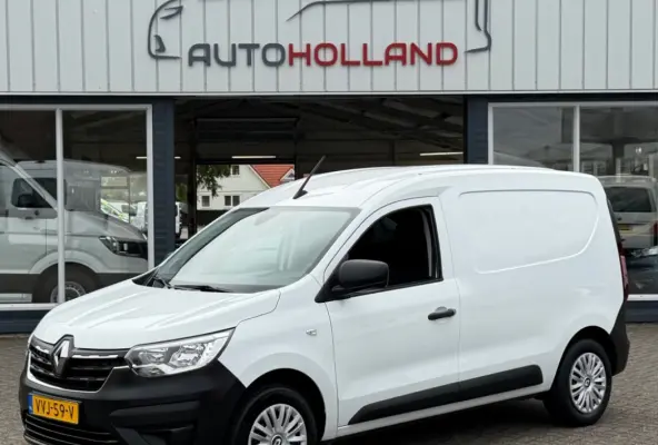 1.5 DCI 55KW 75PK EURO 6 NAVIGATIE/ AIRCO/ CRUISE CONTROL/ PARKEERSENSOREN/ 100% DEALERONDERHOUDEN