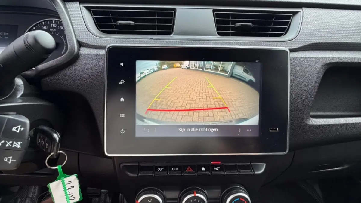 1.5 DCI 55KW 75PK EURO 6 NAVIGATIE/ AIRCO/ CRUISE CONTROL/ PARKEERSENSOREN/ 100% DEALERONDERHOUDEN