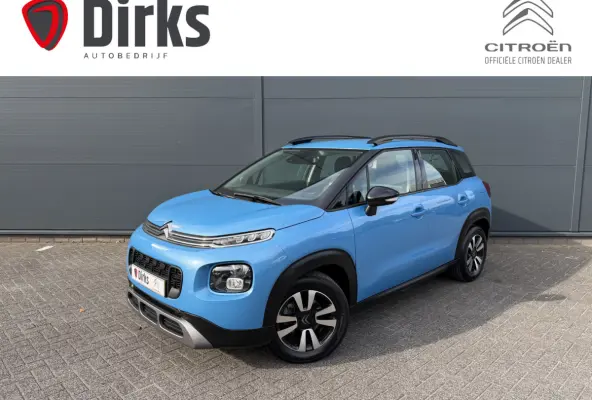 110pk Feel (Automatische Airco - Navigatie - Parkeersensoren - Apple Carplay - 16" Lichtmetalen velgen)
