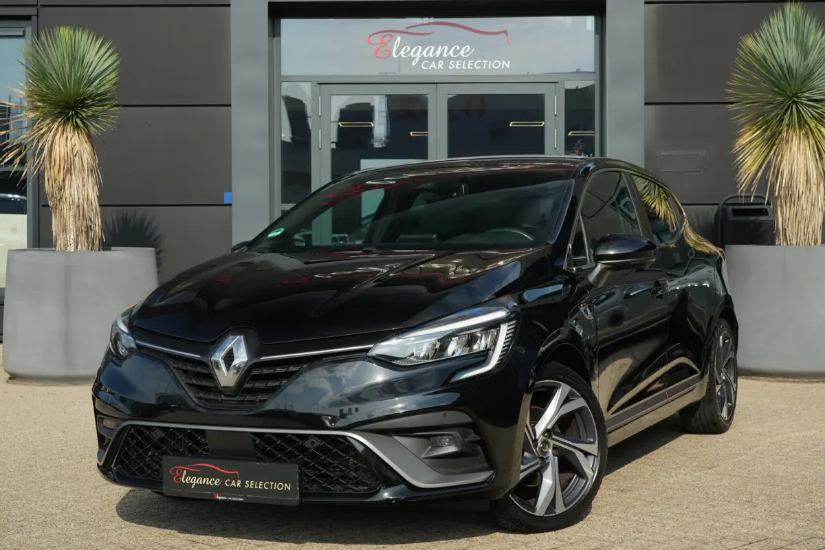 1.3 TCe R.S. Line | 131PK | Navigatie | Keyless entry/start | LED koplampen | Renault Clio 1.3 TCe R.S. Line 131 PK met 1.3-liter viercilinder benzinemotor, automatische 7-versnellingsbak, n