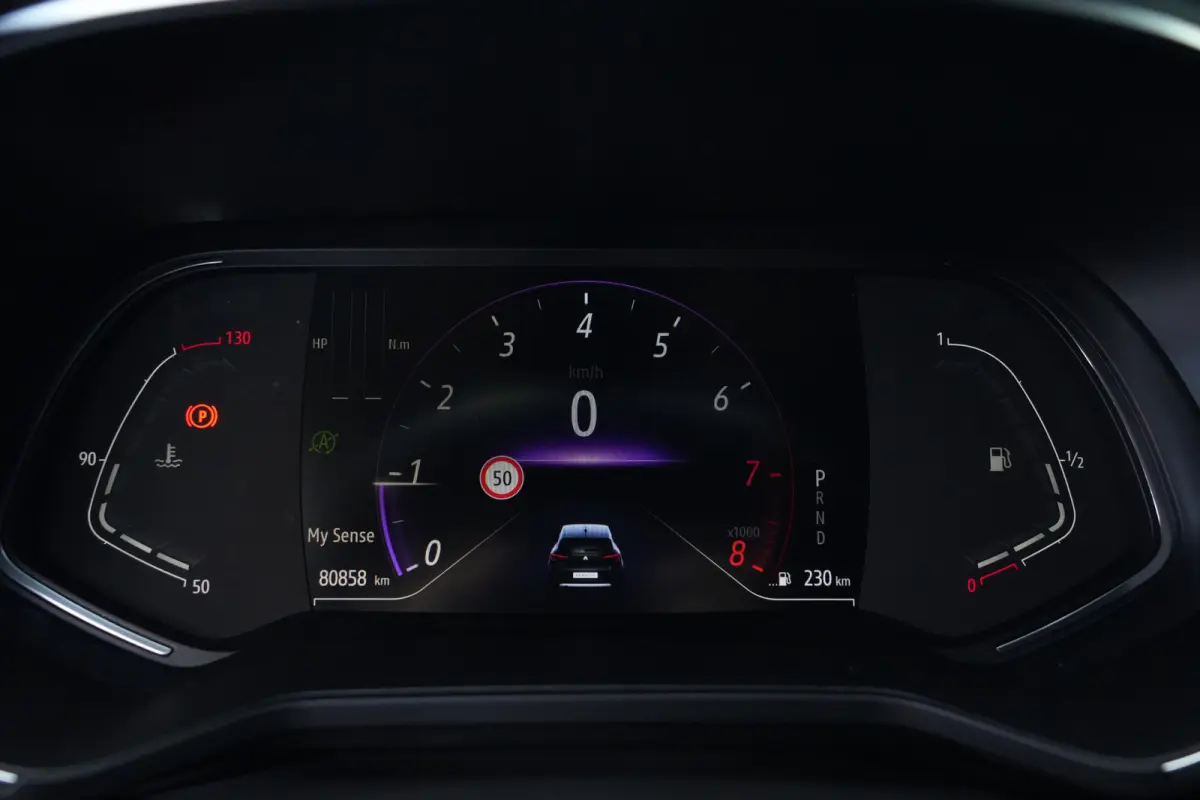 1.3 TCe R.S. Line | 131PK | Navigatie | Keyless entry/start | LED koplampen | Renault Clio 1.3 TCe R.S. Line 131 PK met 1.3-liter viercilinder benzinemotor, automatische 7-versnellingsbak, n
