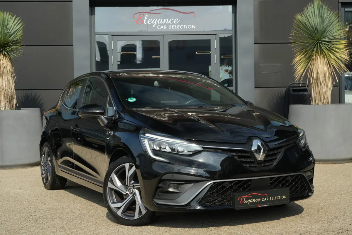 1.3 TCe R.S. Line | 131PK | Navigatie | Keyless entry/start | LED koplampen | Renault Clio 1.3 TCe R.S. Line 131 PK met 1.3-liter viercilinder benzinemotor, automatische 7-versnellingsbak, n