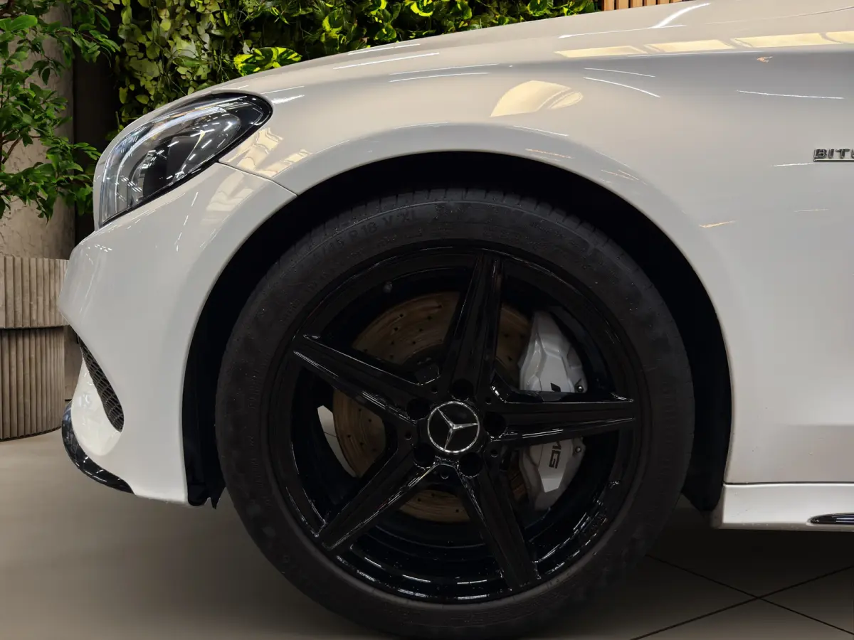AMG 43 4MATIC