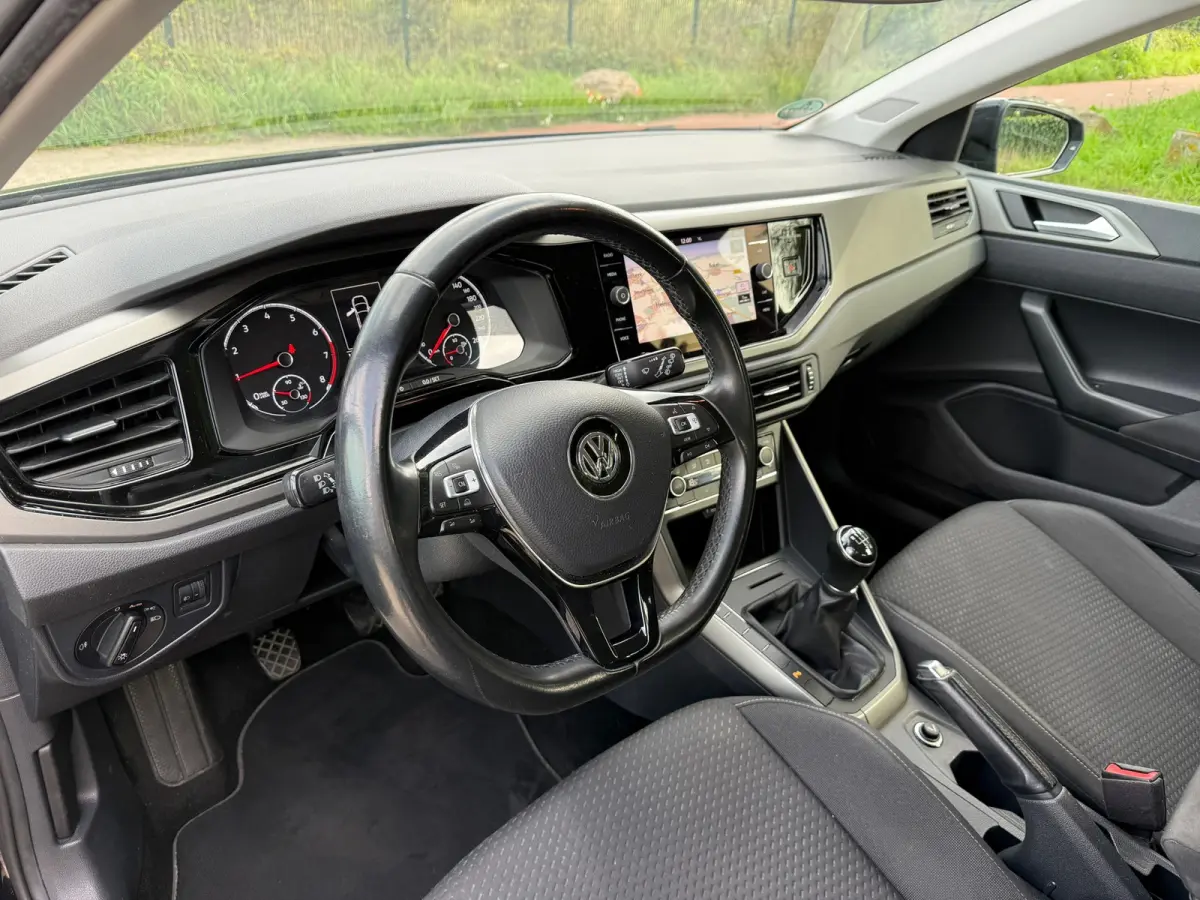 1.0 TSI Highline CARPLAY I CRUISE I NAVI I PDC I CLIMA I STOELVERW