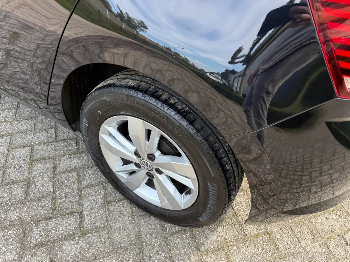 1.0 TSI Highline CARPLAY I CRUISE I NAVI I PDC I CLIMA I STOELVERW