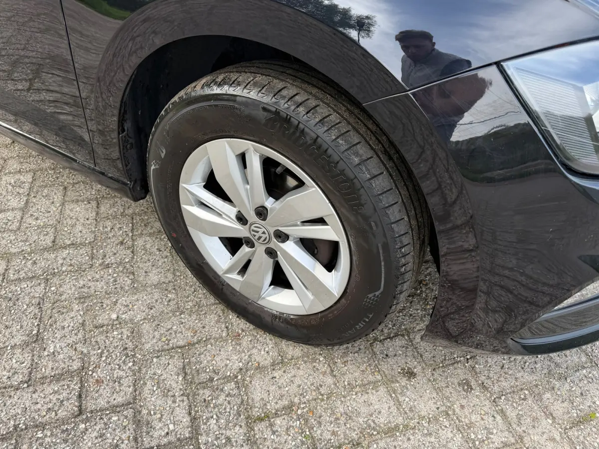 1.0 TSI Highline CARPLAY I CRUISE I NAVI I PDC I CLIMA I STOELVERW