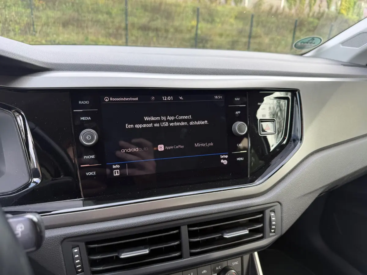 1.0 TSI Highline CARPLAY I CRUISE I NAVI I PDC I CLIMA I STOELVERW