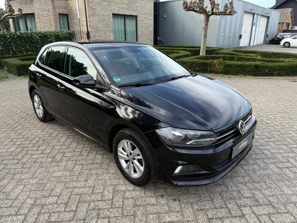 1.0 TSI Highline CARPLAY I CRUISE I NAVI I PDC I CLIMA I STOELVERW