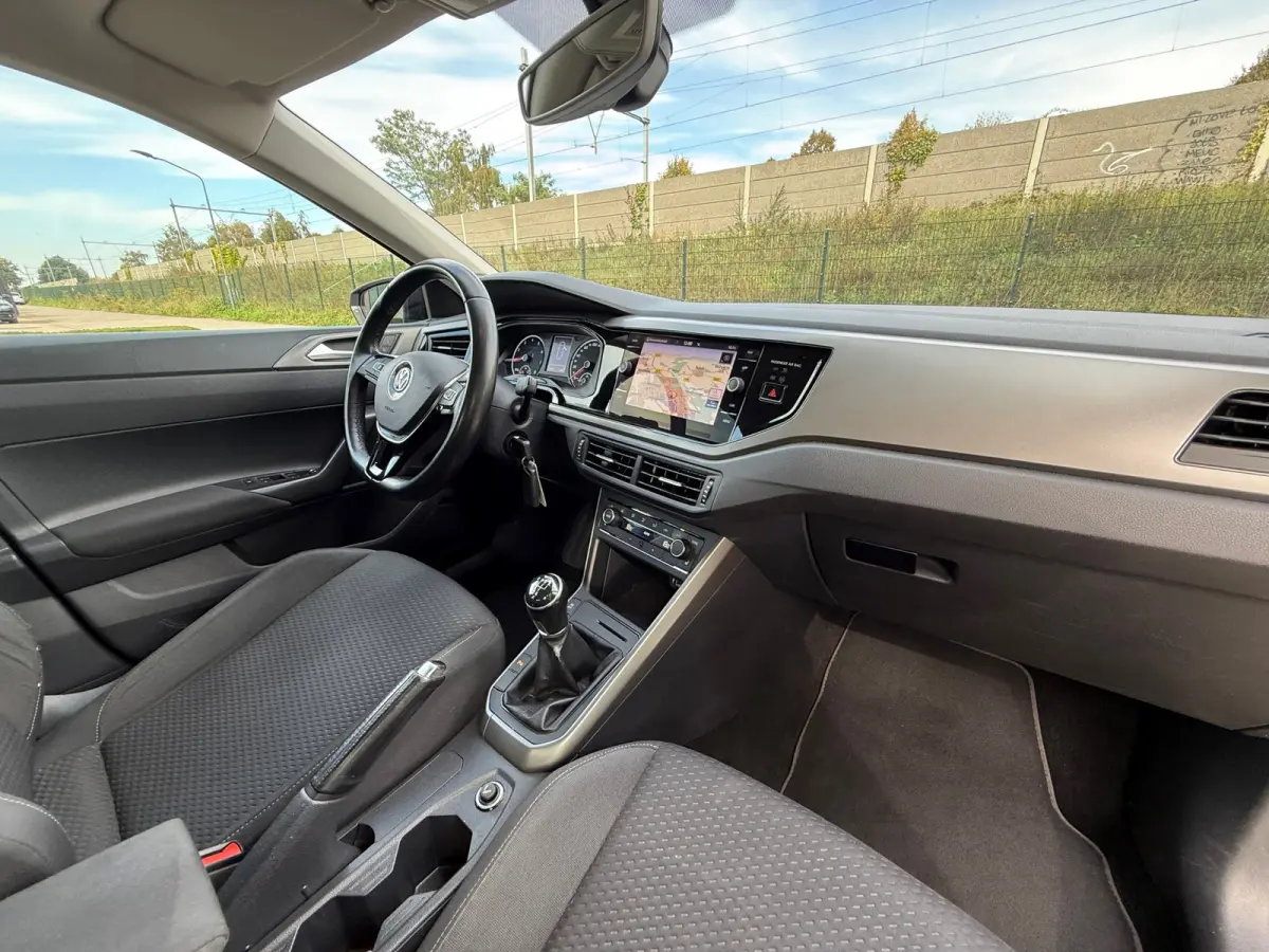 1.0 TSI Highline CARPLAY I CRUISE I NAVI I PDC I CLIMA I STOELVERW