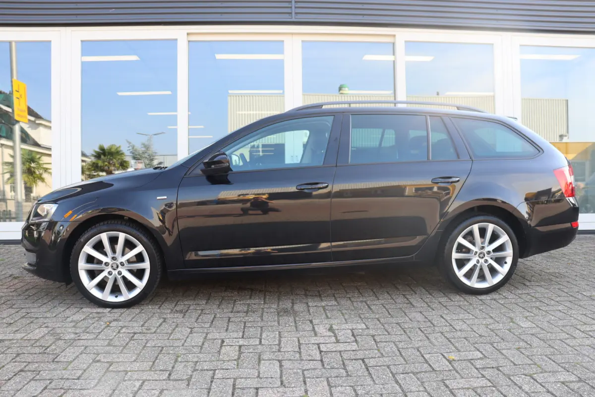 1.4 TSI Greentech Edition Businessline, Climate, Cruise, PDC A, Stoelverwarming, Prijs Is Rijklaar Inclusief 6 Maanden Garantie