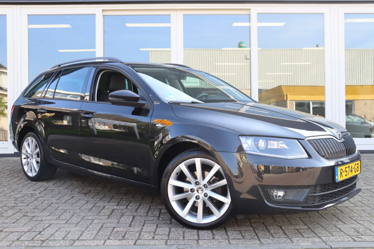 1.4 TSI Greentech Edition Businessline, Climate, Cruise, PDC A, Stoelverwarming, Prijs Is Rijklaar Inclusief 6 Maanden Garantie