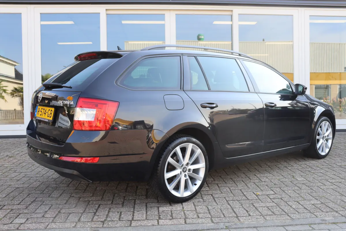 1.4 TSI Greentech Edition Businessline, Climate, Cruise, PDC A, Stoelverwarming, Prijs Is Rijklaar Inclusief 6 Maanden Garantie