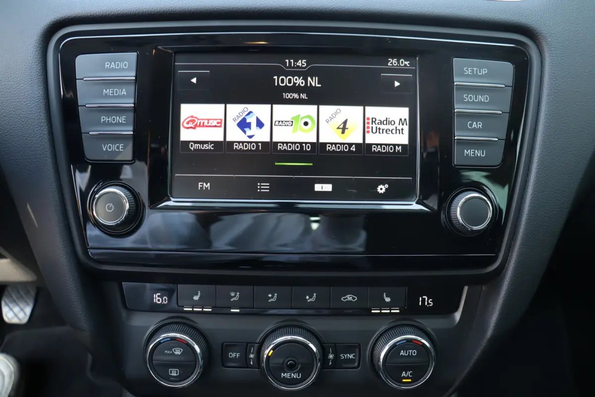 1.4 TSI Greentech Edition Businessline, Climate, Cruise, PDC A, Stoelverwarming, Prijs Is Rijklaar Inclusief 6 Maanden Garantie