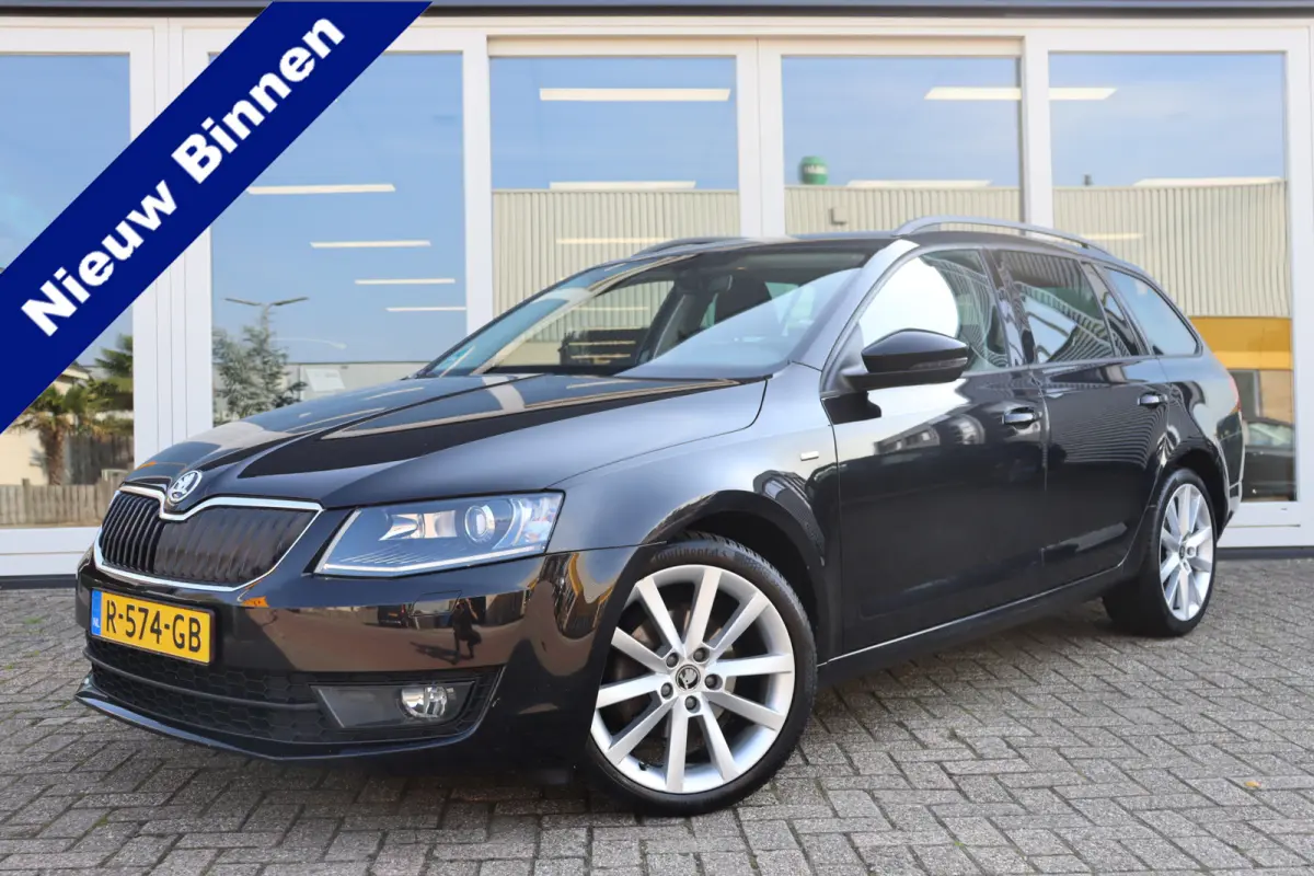 1.4 TSI Greentech Edition Businessline, Climate, Cruise, PDC A, Stoelverwarming, Prijs Is Rijklaar Inclusief 6 Maanden Garantie