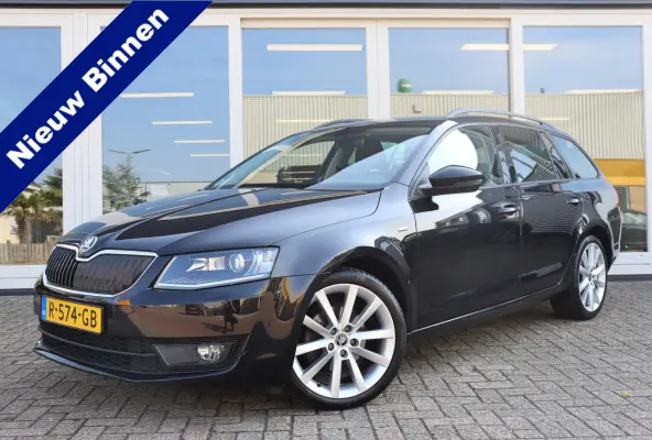 1.4 TSI Greentech Edition Businessline, Climate, Cruise, PDC A, Stoelverwarming, Prijs Is Rijklaar Inclusief 6 Maanden Garantie