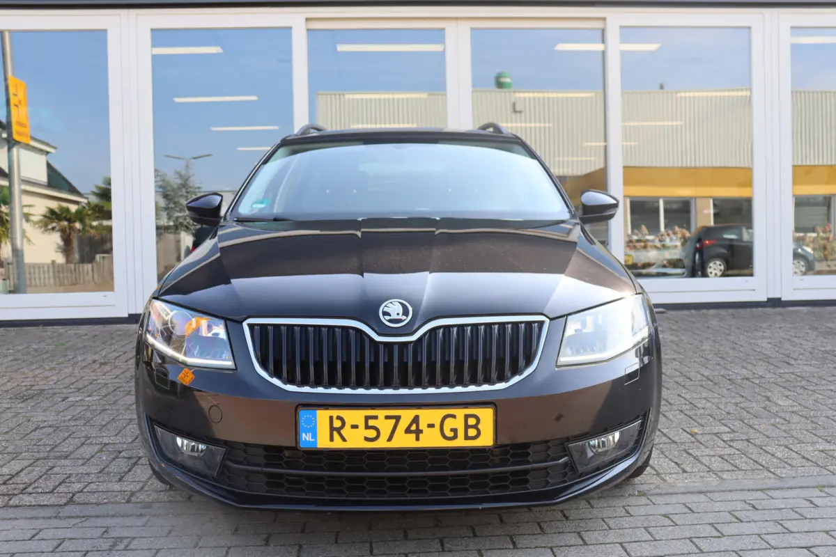 1.4 TSI Greentech Edition Businessline, Climate, Cruise, PDC A, Stoelverwarming, Prijs Is Rijklaar Inclusief 6 Maanden Garantie