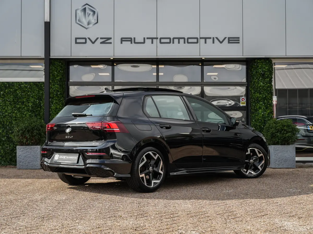 1.5 TSI R-Line Edition | Pano | Camera | Drive Assist | BTW